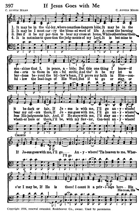 Hymn 397.